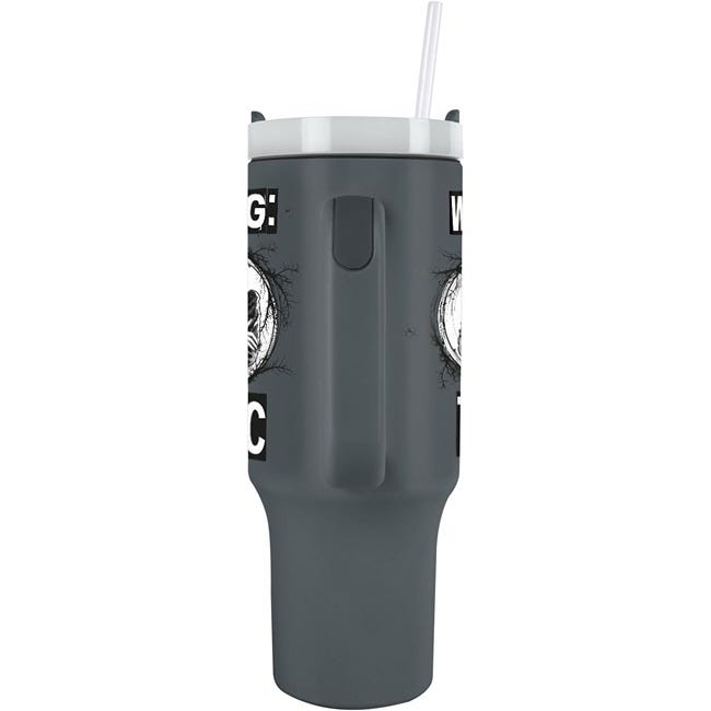 PYRAMID WEDNESDAY 40oz TUMBLER