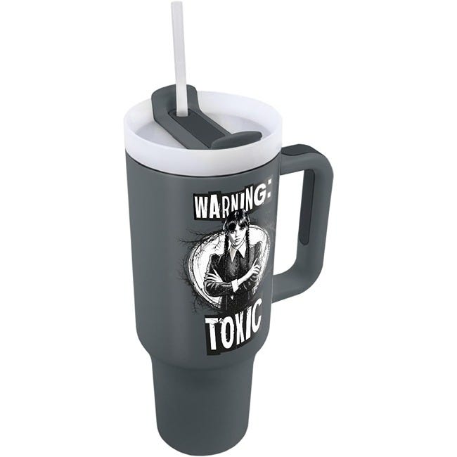 PYRAMID WEDNESDAY 40oz TUMBLER