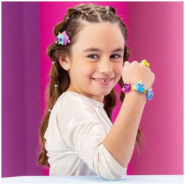 PINKY PROMISE SERIES 1 GEMMY FRIENDS SURPRISE ROYAL CARRIAGE