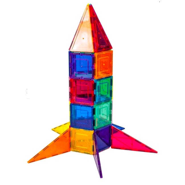 PICASSO MAGNETIC ROCKET BOOSTER 32PCS