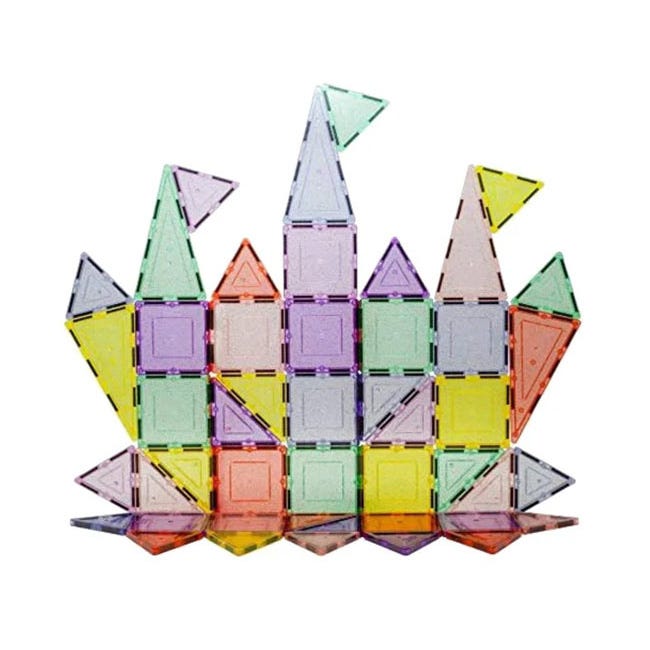 PICASSO MAGNETIC PASTEL GLITTER 48PCS