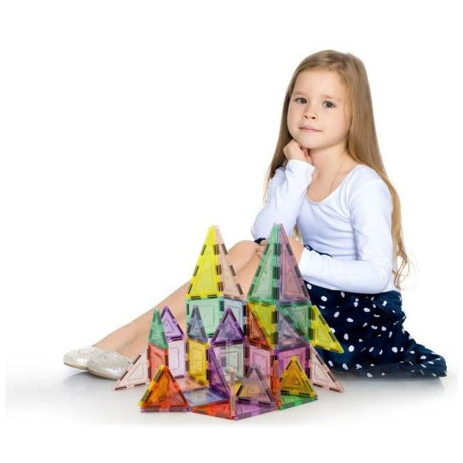 PICASSO MAGNETIC PASTEL GLITTER 48PCS