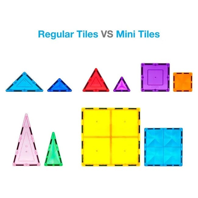 PICASSO MAGNETIC MINI DIAMOND BUILDING 80PCS