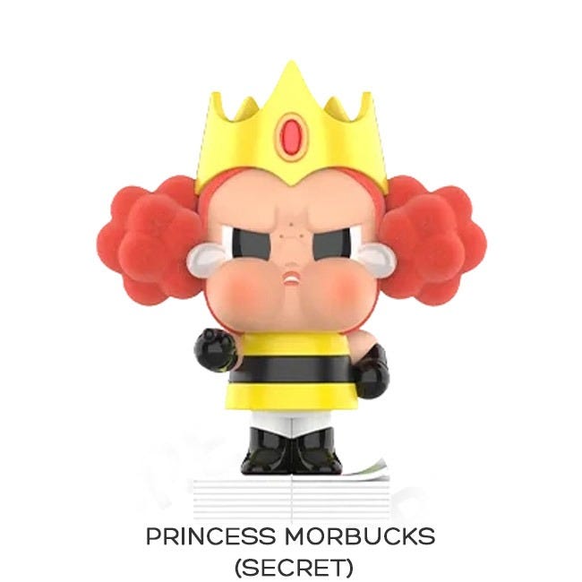 POP MART CRYBABY POWERPUFF GIRLS SERIES BLIND BOX