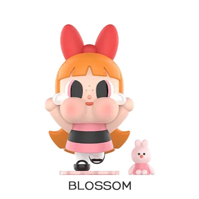POP MART CRYBABY POWERPUFF GIRLS SERIES BLIND BOX