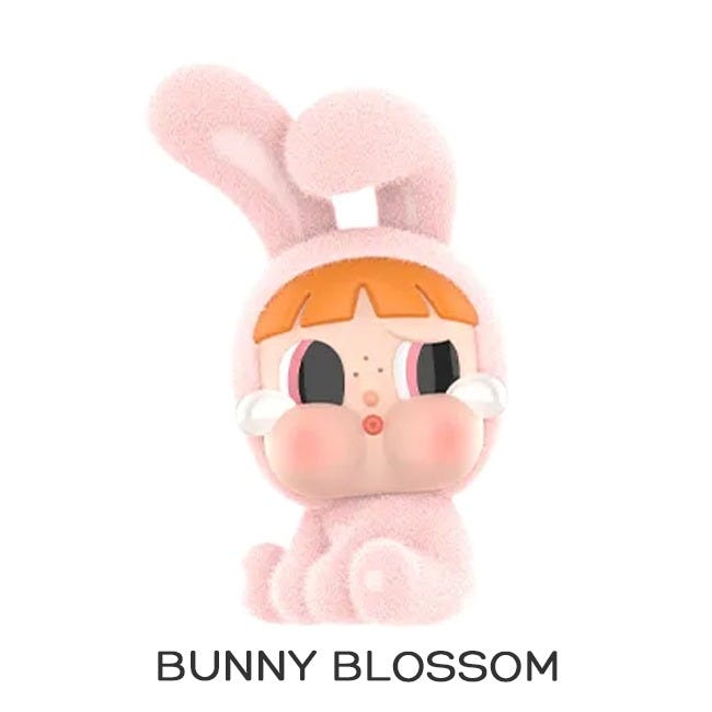 POP MART CRYBABY POWERPUFF GIRLS SERIES BLIND BOX