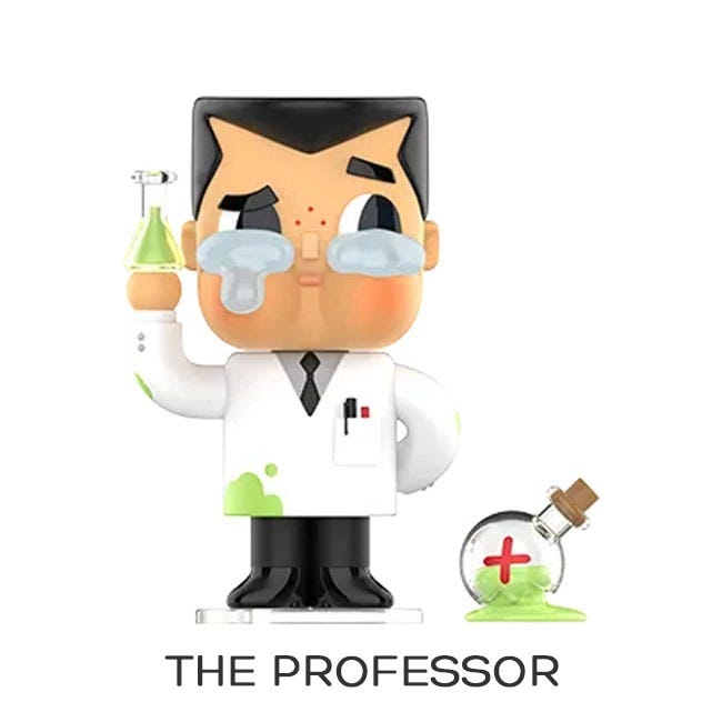 POP MART CRYBABY POWERPUFF GIRLS SERIES BLIND BOX