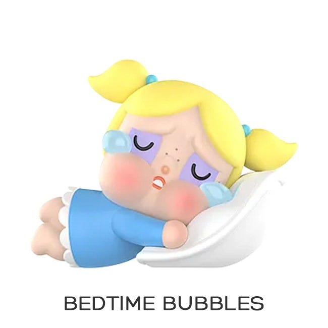 POP MART CRYBABY POWERPUFF GIRLS SERIES BLIND BOX