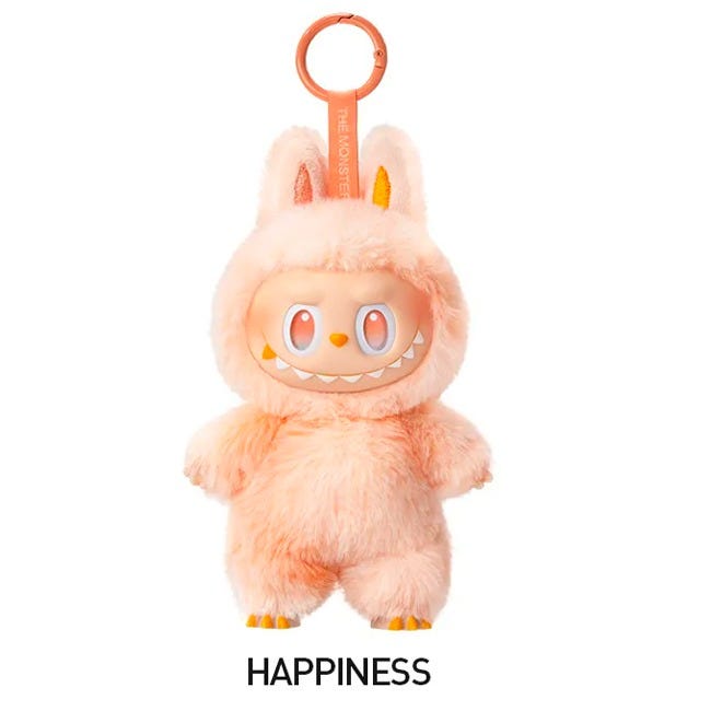 POP MART LABUBU THE MONSTER BIG INTO ENERGY SERIES BLIND BOX