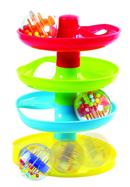 PLAY GO BUSY BALL TOWER
