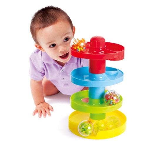 PLAY GO BUSY BALL TOWER