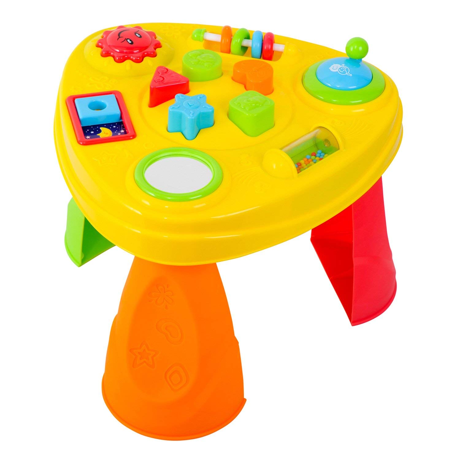 PLAY GO BABY'S ACTIVITY CENTRE