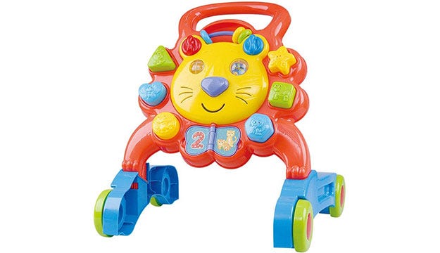 PLAY GO LITTLE LION ACTIVITY WALKER