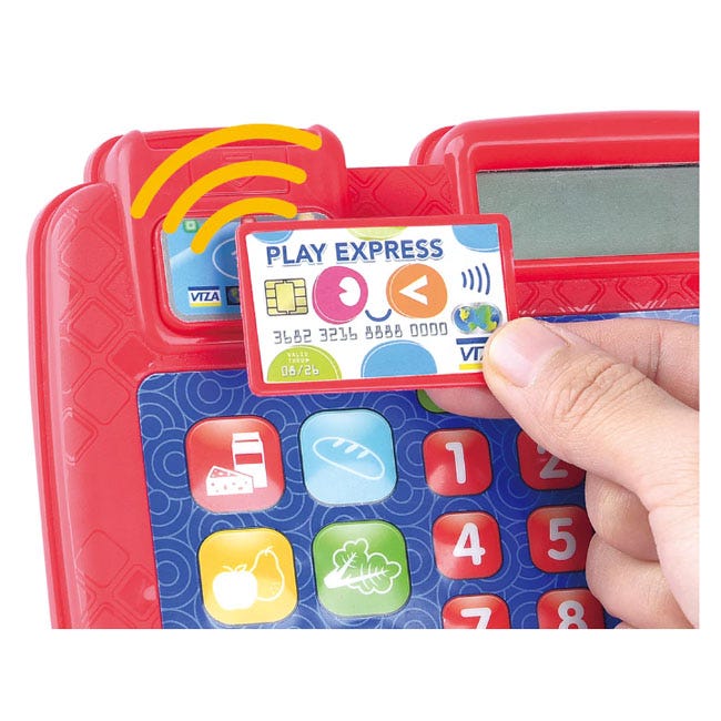 PLAY GO GROCERY STORE