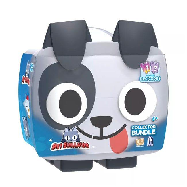 PET SIMULATOR X COLLECTOR BUNDLE DALMATIAN