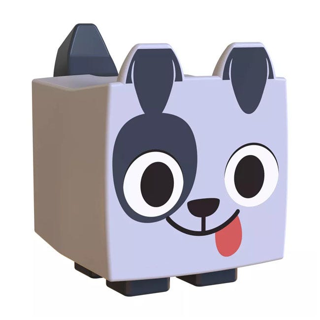 PET SIMULATOR X COLLECTOR BUNDLE DALMATIAN