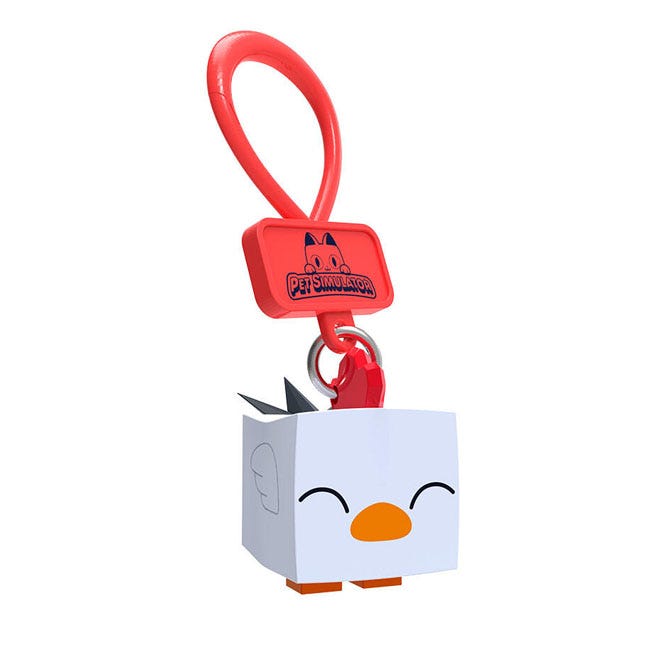 PET SIMULATOR X SERIES 2 COLLECTOR CLIPS