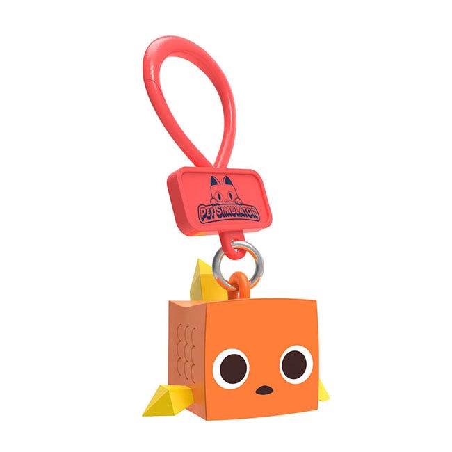 PET SIMULATOR X SERIES 2 COLLECTOR CLIPS