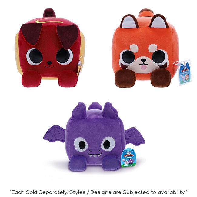 PET SIMULATOR X SERIES 1 HUGE PETS ASSORTED-CP1827