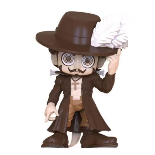 ONE PIECE COLLECTABLE PIRATES AND MARINES 5-PACK