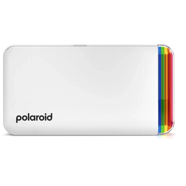 POLAROID HI.PRINT WHITE GEN 2  2X3IN POCKET PHOTO PRINTER
