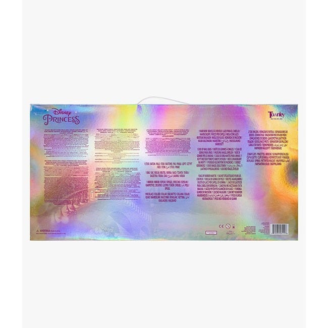 TOWNLEY GIRL LOL SURPRISE MEGA COSMETIC SET