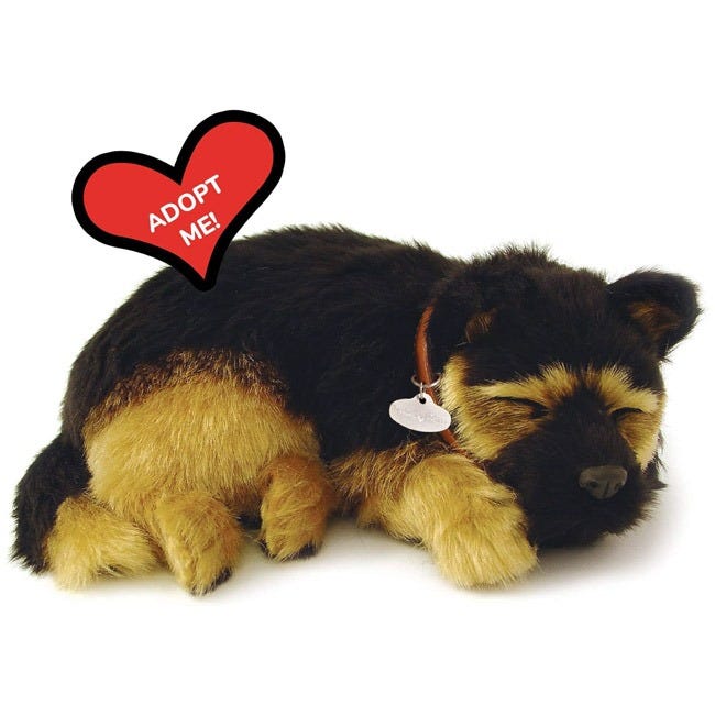 PERFECT PETZ GERMAN SHEPHARD