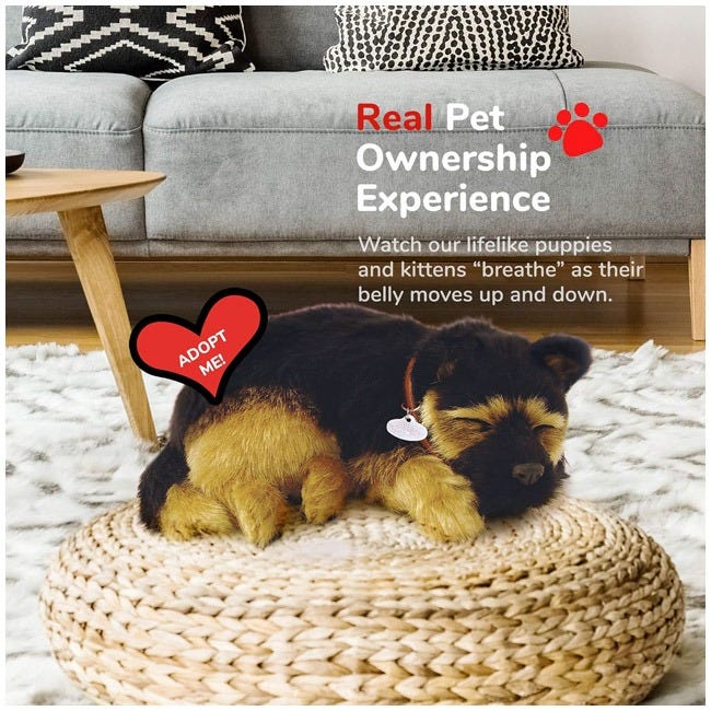 PERFECT PETZ GERMAN SHEPHARD