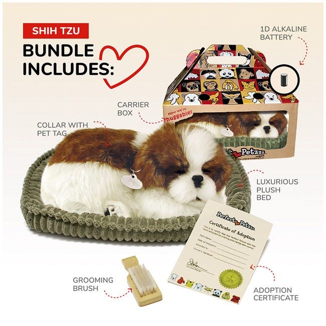 PERFECT PETZ SHIH TZU