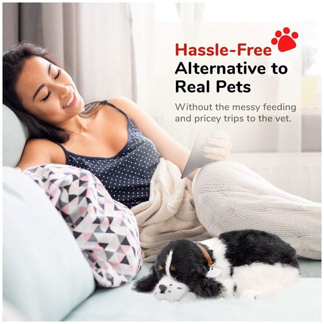 PERFECT PETZ COCKER SPANIEL