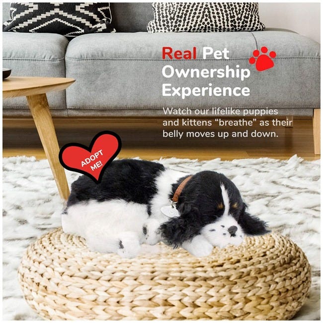 PERFECT PETZ COCKER SPANIEL