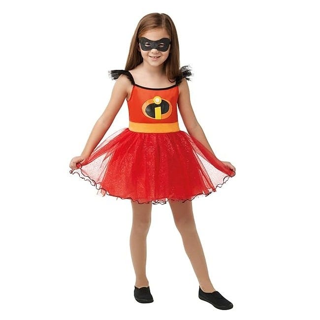RUBIES COSTUME DISNEY INCREDIBLES 2 TUTU COSTUME - MEDIUM