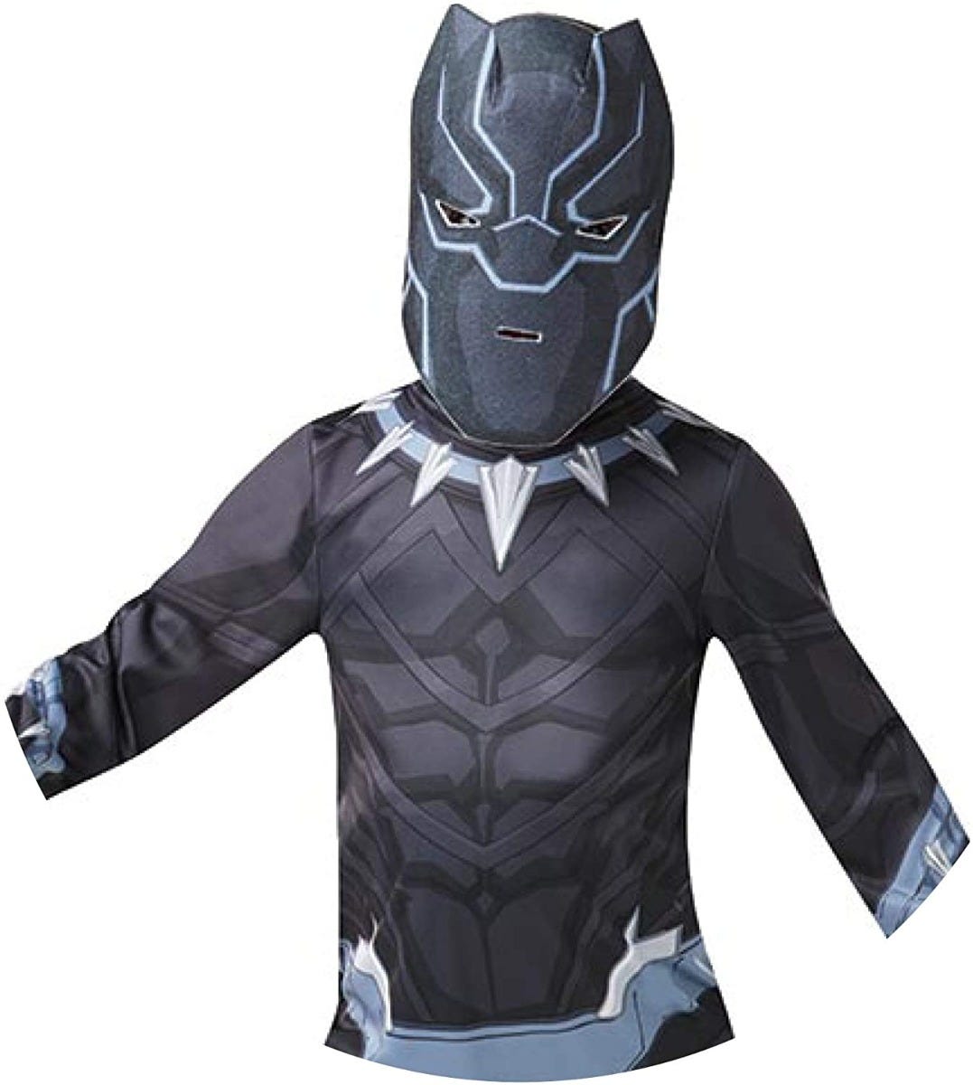 RUBIES BLACK PANTHER CLASSIC COSTUME (MEDIUM)