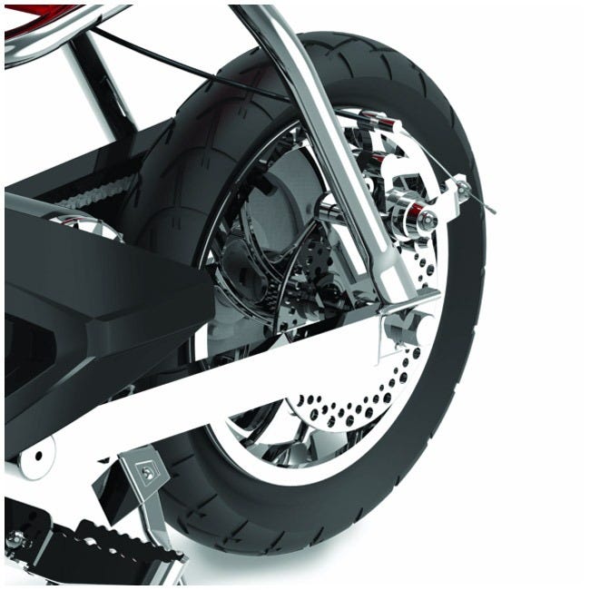 RAZOR STREET BIKE RSF350 22KM/H MOTORBIKE