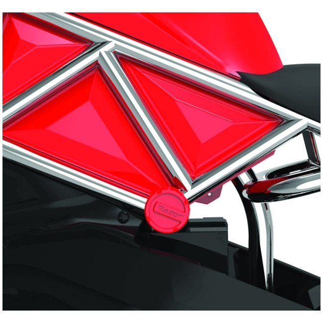 RAZOR STREET BIKE RSF350 22KM/H MOTORBIKE