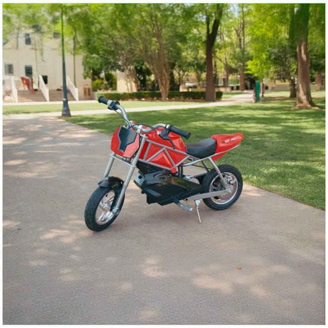 RAZOR STREET BIKE RSF350 22KM/H MOTORBIKE