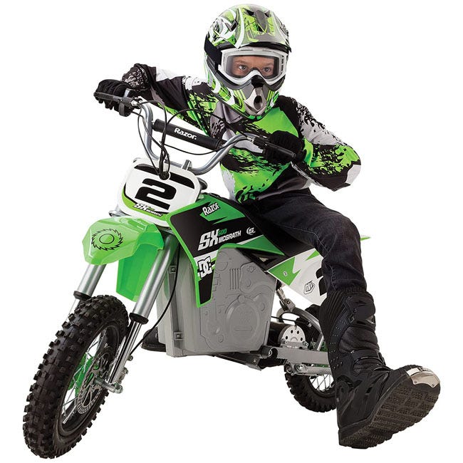 RAZOR DIRT ROCKET SX500 MOTORBIKE