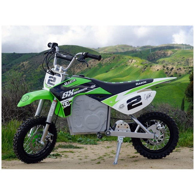 RAZOR DIRT ROCKET SX500 MOTORBIKE