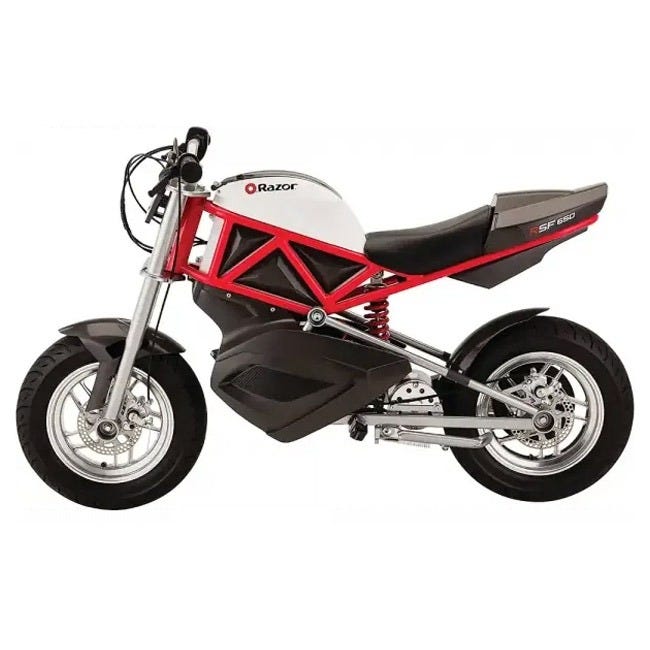 RAZOR STREET BIKE RSF650 27KM/H MOTORBIKE