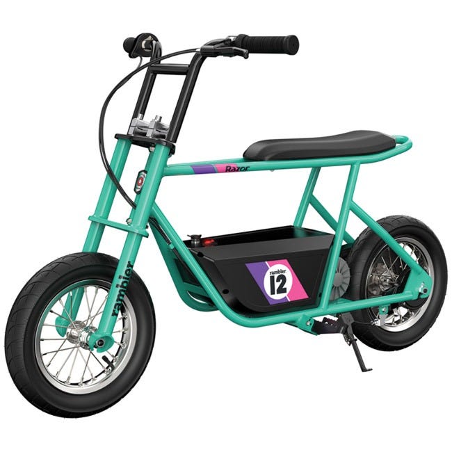 RAZOR RAMBLER 12 23KM/H MOTORBIKE