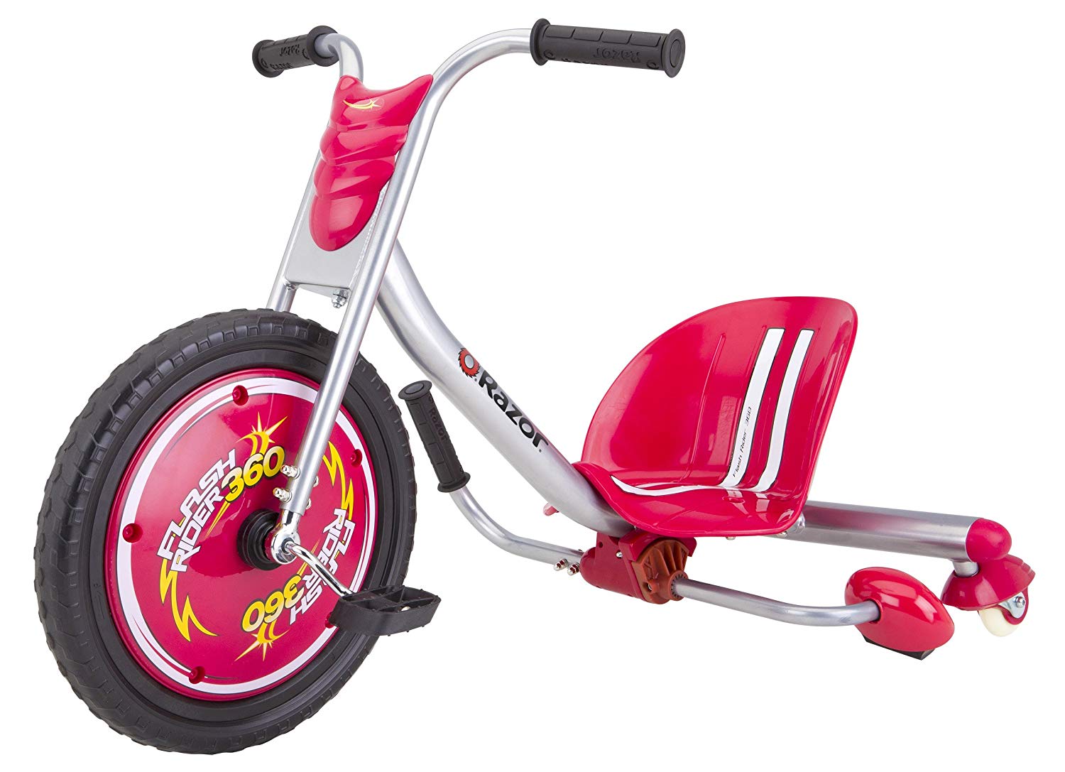 RAZOR FLASH RIDER 360 CASTER TRIKE RIDE-ON