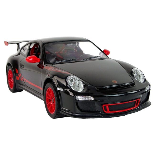 RASTAR REMOTE CONTROL - 1:14 PORSCHE GT3 W/ STEERING CONTROL