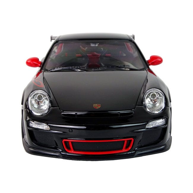 RASTAR REMOTE CONTROL - 1:14 PORSCHE GT3 W/ STEERING CONTROL