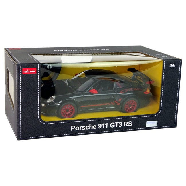 RASTAR REMOTE CONTROL - 1:14 PORSCHE GT3 W/ STEERING CONTROL