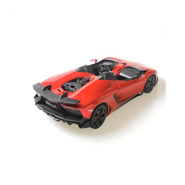 RASTAR REMOTE CONTROL - 1:12 LAMBORGHINI AVENTADOR