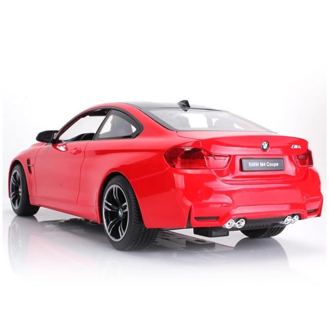 RASTAR REMOTE CONTROL-1:14 BMW M4 COUPE CAR
