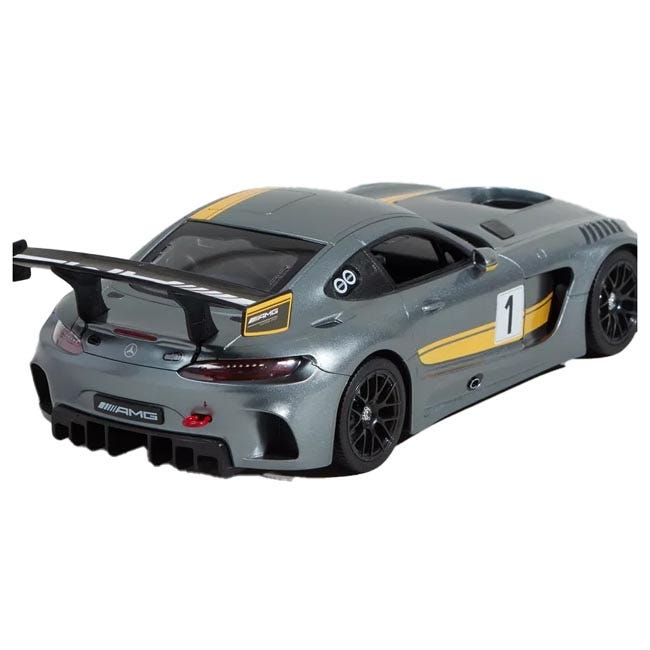 RASTAR REMOTE CONTROL-1:14 MERCEDES AMG GT3 PERFORMANCE CAR