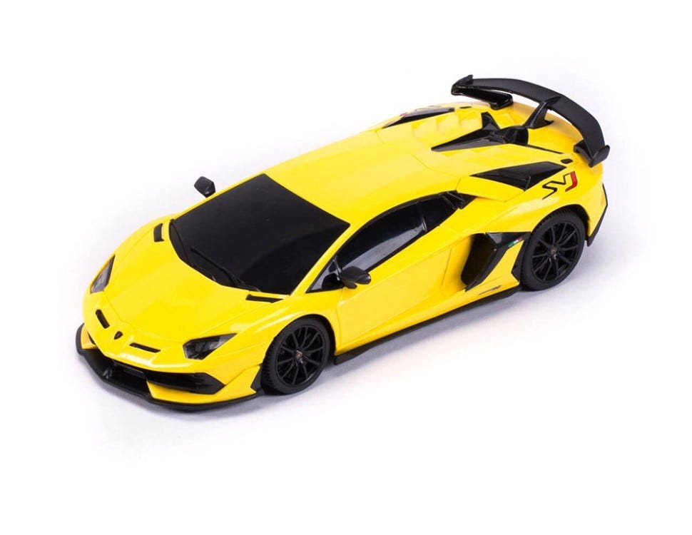 RASTAR REMOTE CONTROL - 1:14 LAMBORGHINI AVENTADOR SVJ