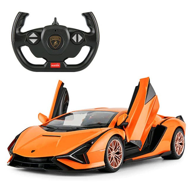 RASTAR REMOTE CONTROL - 1:14 LAMBORGHINI SIAN