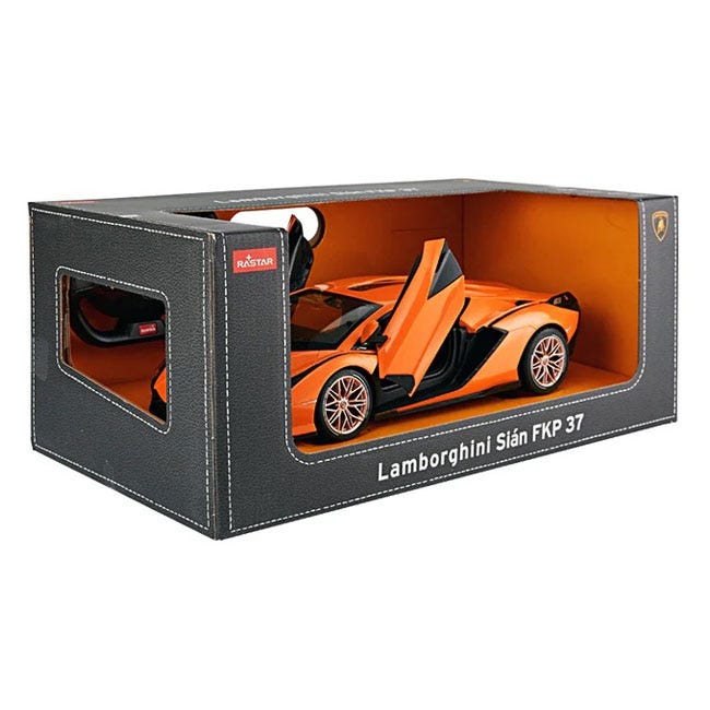 RASTAR REMOTE CONTROL - 1:14 LAMBORGHINI SIAN
